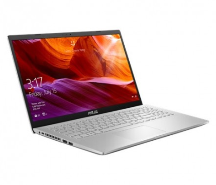 Asus Notebook 15 X509JB-EJ007T 4GB RAM 256GB SSD 15.6 Inch FHD Intel Core i5-1035G1 Processor 2GB GDDR5 Graphics Windows 10 Home - Silver - Zoom Image 1