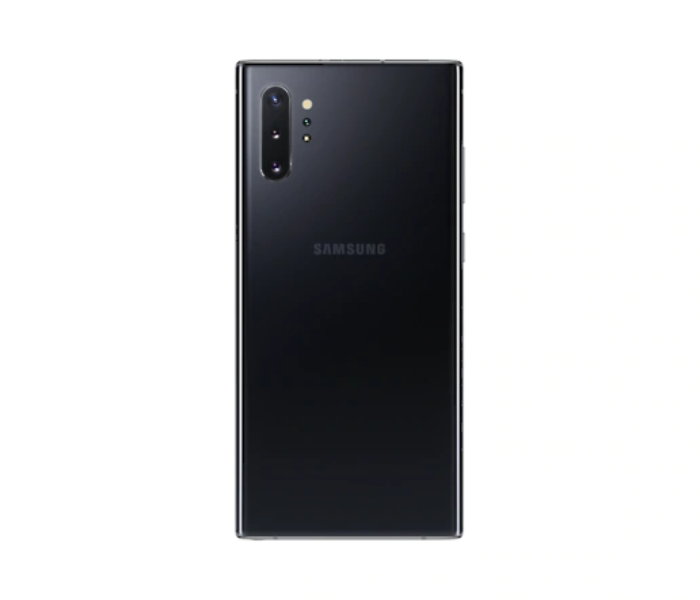 Samsung Galaxy Note10+ 5G with 12GB RAM and 256GB ROM - Aura Black - Zoom Image 3