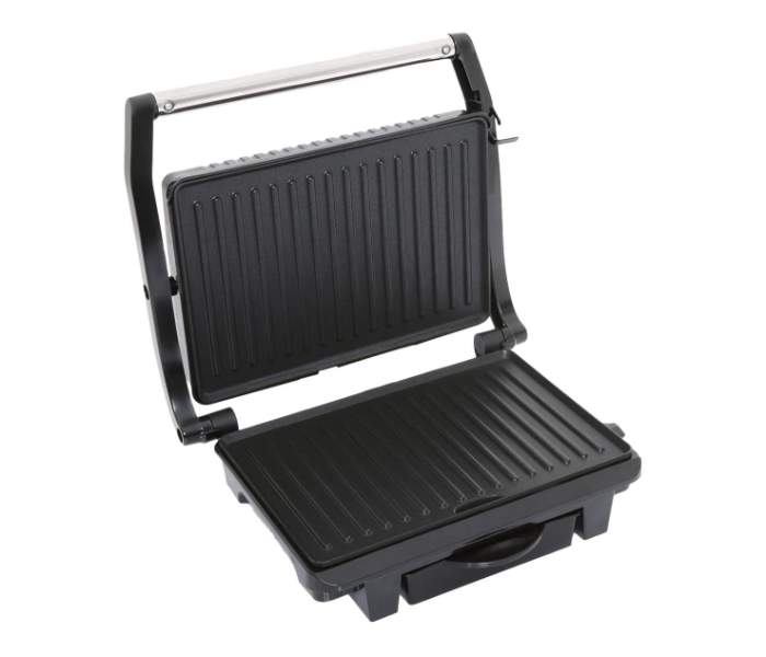 Geepas GGM5394 Grill Maker - Silver - Zoom Image 3