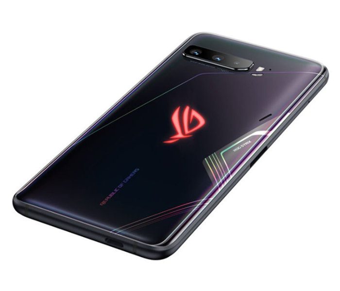 Asus ROG Phone 3 12GB RAM 256GB 5G Snapdragon 865 Plus - Black Glare - Zoom Image 4