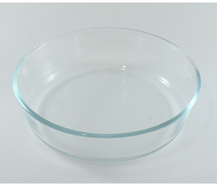 Avci HM AV1-6585 1.5Litre Round Baking Tray - Clear - Zoom Image