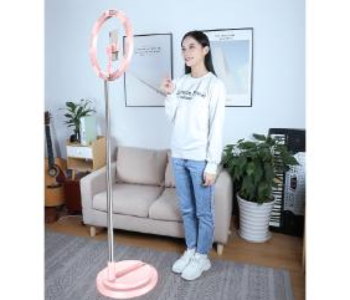 TikTok G2 Selfie Desk Led Ring Light For Selfie Tripod Lamp USB Male Support For Youtube TikTok Live Photo Studio - Zoom Image 1