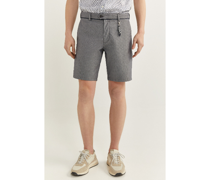 Springfield SS20 Bermuda EU 42 For Mens - Light Grey - Zoom Image 2