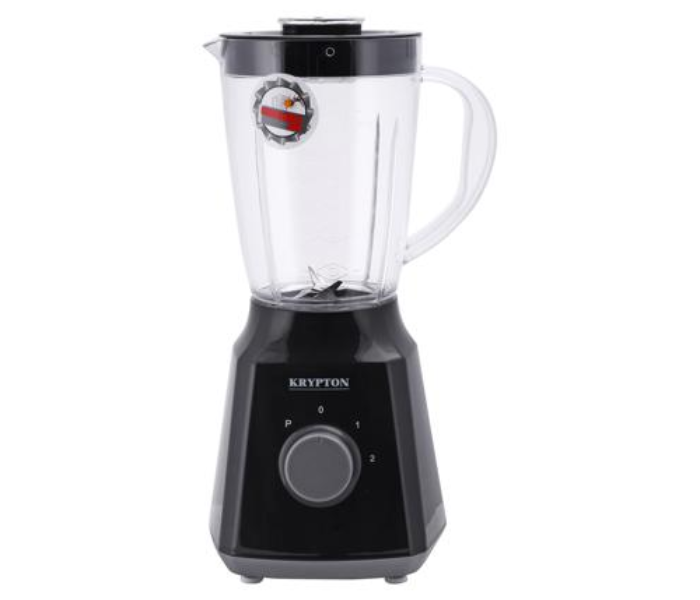 Buy Krypton 300W Blender, 2 In 1 With 1.5L Blender Jar - 4 Speed