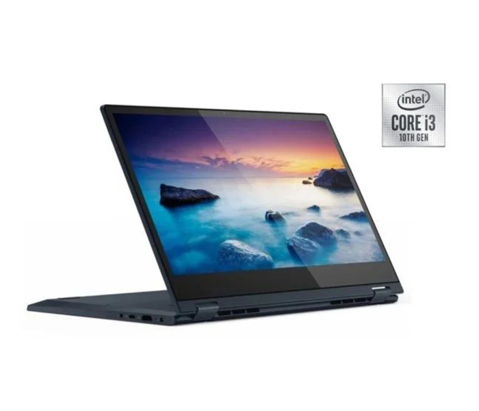 Lenovo IdeaPad C340-81TK00H1AX 14 inch FHD Intel Core i3-10110U 4GB RAM 256GB SSD Integrated Intel UHD Graphics Windows 10 - Abyss Blue - Zoom Image 2