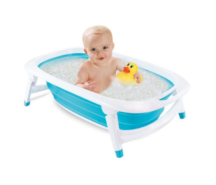 Babylove 33-1886274 Baby Love Bath - Blue - Zoom Image 2