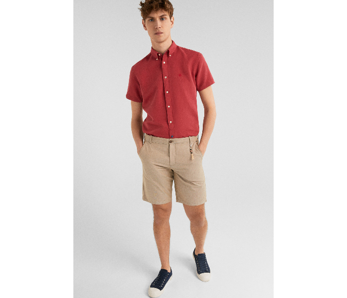 Springfield SS19 Bermuda EU 46 For Men - Camel - Zoom Image 1