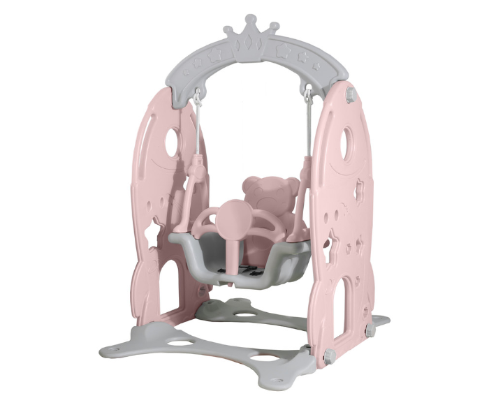 Babylove 28-12QQ Baby Love Princess Swing - Pink - Zoom Image 1