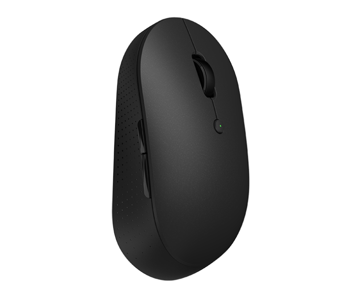 Xiaomi Mi Silent Edition Dual Mode Wireless Mouse - Black - Zoom Image