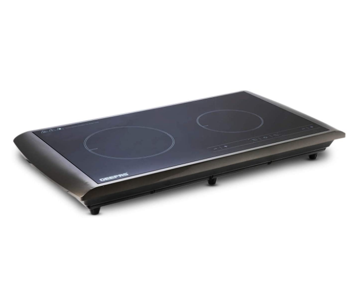 Geepas GIC33012UK Induction Cooker - Black - Zoom Image 1