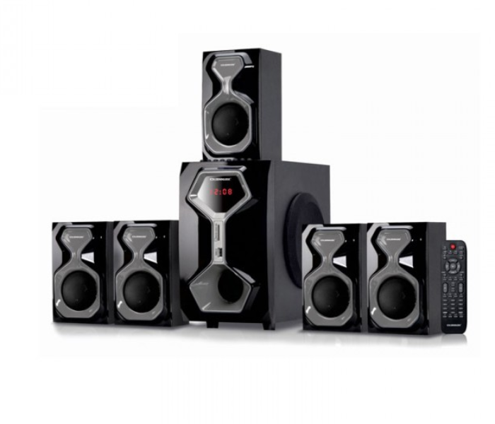 Olsenmark OMMS1199 5in1 Multi Speaker - Black - Zoom Image