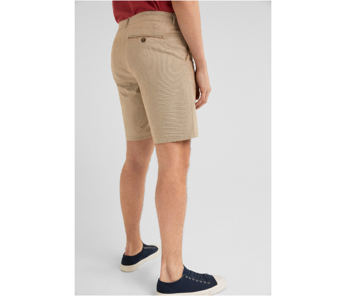 Springfield SS19 Bermuda EU 46 For Men - Camel - Zoom Image 4