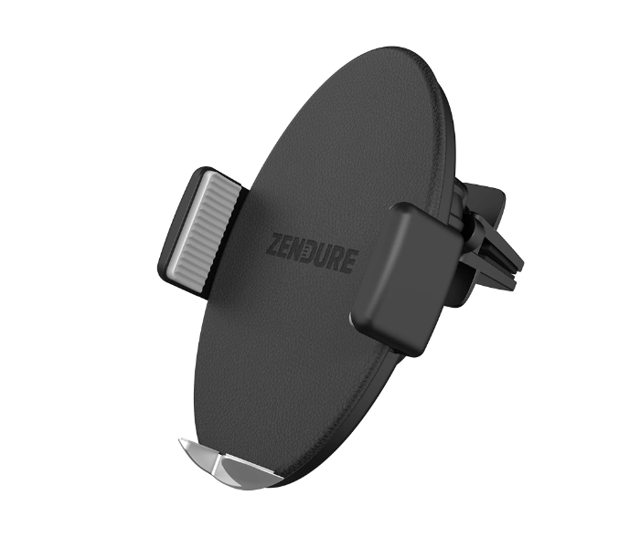 Zendure Q7 10W Wireless Charger Car Mount - Black - Zoom Image 1