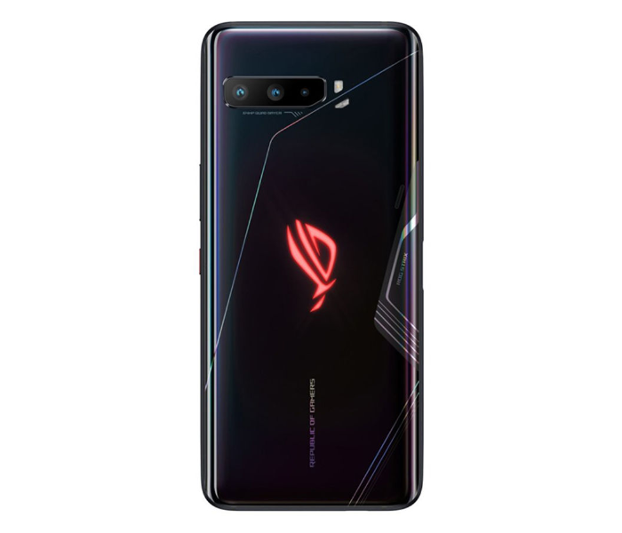 Asus ROG Phone 3 12GB RAM 256GB 5G Snapdragon 865 Plus - Black Glare - Zoom Image 2