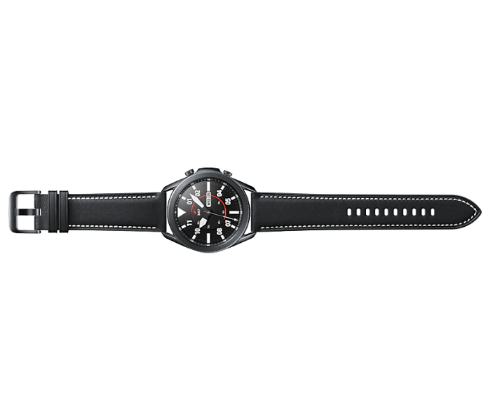 Samsung R840 Galaxy Watch 3 Smart Watch 45mm - Mystic Black - Zoom Image 3