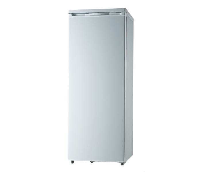 TCL TM-195F 195 Litre Upright Freezer - White - Zoom Image 1