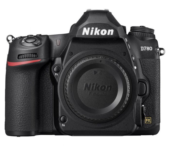 Nikon D780 DSLR Camera Body - Black - Zoom Image 1