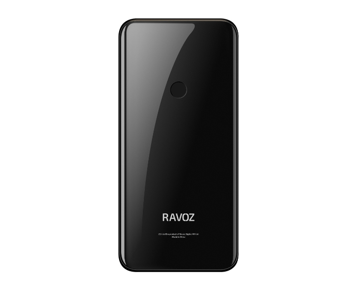 Ravoz Z5 Lite 3GB RAM 32GB 4G Non Camera Smartphone - Midnight Black - Zoom Image 2