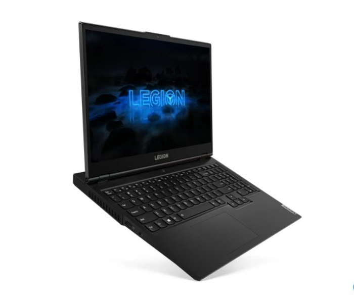 Lenovo Legion 5 15IMH05H-81Y600ANAX 15.6 inch Intel Core i7-10750H 16GB RAM 1TB HDD 256GB SSD 6GB NVIDIA GeForce RTX 2060 Windows 10 Home - Phantom Black - Zoom Image 1