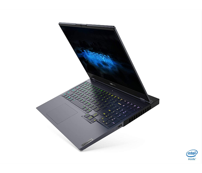 Lenovo Legion 7 81YU004DAX 15.6 inch FHD Intel Core i7-10875H 32GB RAM 1TB SSD 8GB Nvidia RTX2070 Windows 10 Home - Slate Grey - Zoom Image 3