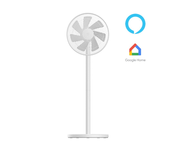 Xiaomi Mi Smart Standing Fan 1x - White  - Zoom Image 2