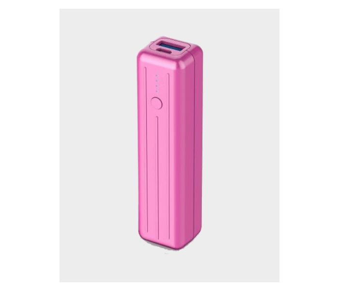 Zendure A1 3350 mAh Power Bank - Pink - Zoom Image