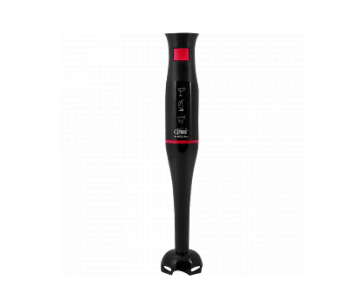 Cyber CYSB-3321 200 Watts Electric Stick Blender - Black - Zoom Image 1