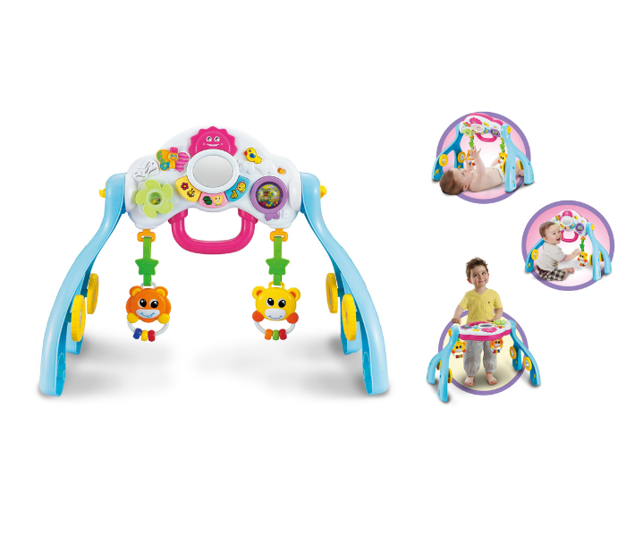 Babylove 15-35903 Baby Love Baby Playgym With Music and Light - Zoom Image 1