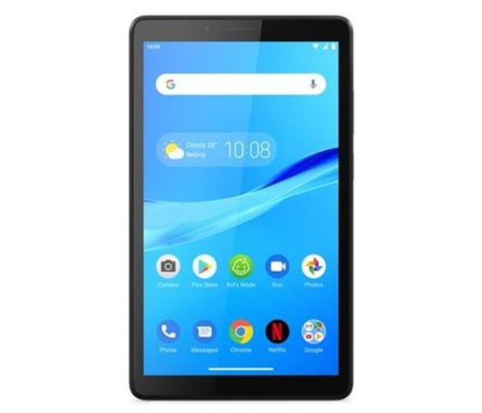 Lenovo Tab M7 TB-7305F 16GB 1GB 7 Inch WiFi Tablet – Onyx Black - Zoom Image 1