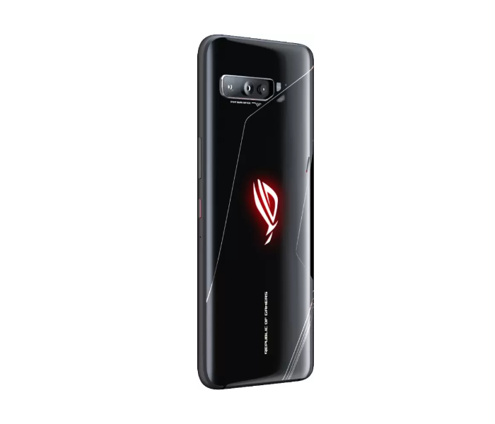 Asus ROG Phone 3 8GB RAM 256GB 5G Snapdragon 865 Global Strix Edition - Black - Zoom Image 7