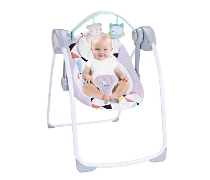 Babylove 33-1836174 Baby Love Swing With Musician - Zoom Image