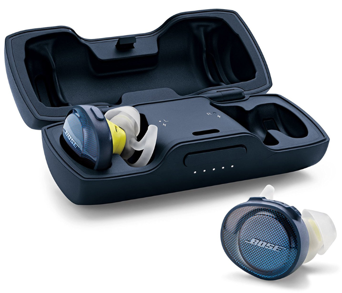 Bose Soundsports Free Wireless - Blue - Zoom Image 3