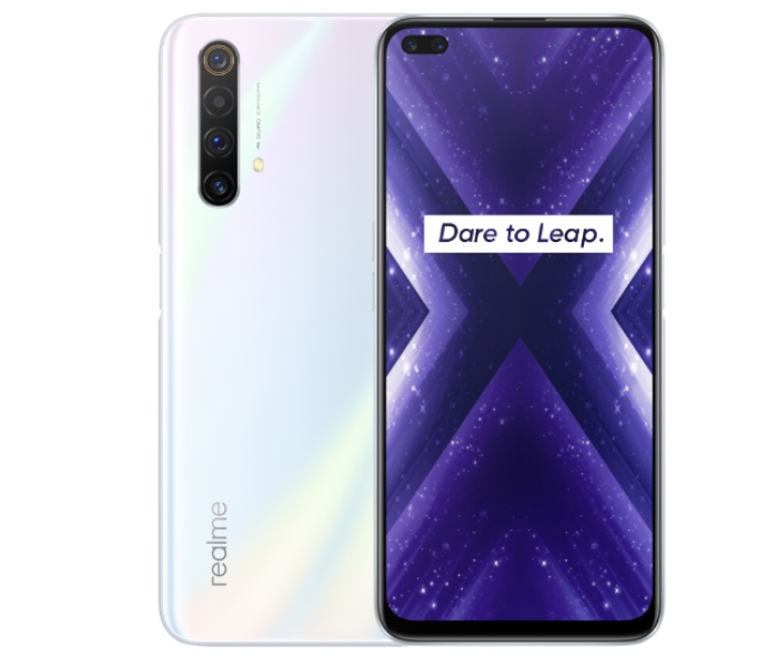 Realme X3 SuperZoom 12GB RAM 256GB - Arctic White - Zoom Image 1