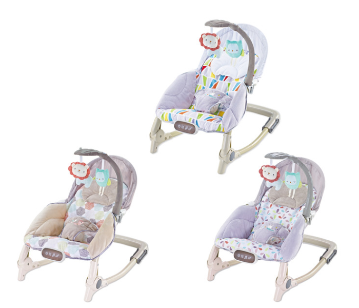 Baby Love 33-1886277 Baby Love Rocking Chair With Music - Zoom Image 4