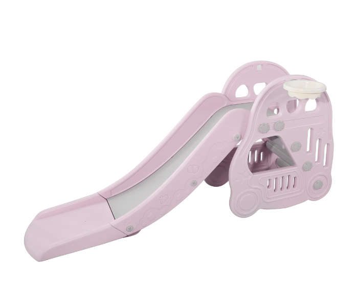 Babylove 28-22HT Family Game Princess Slide - Pink - Zoom Image 1