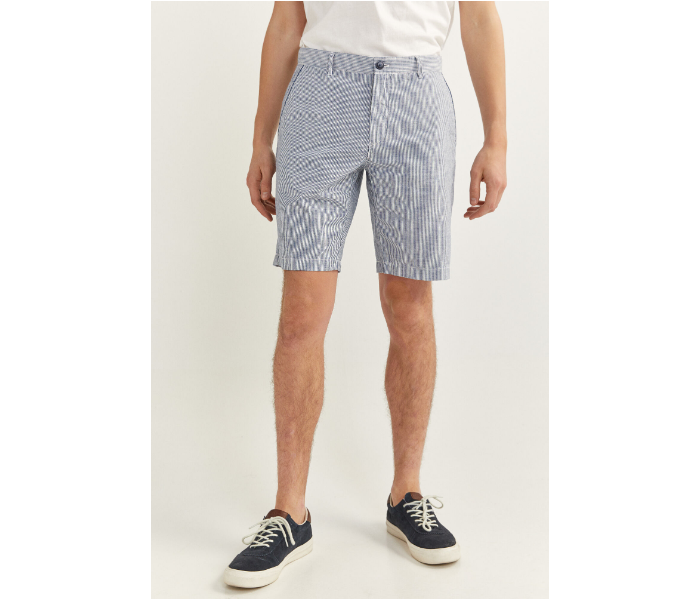 Springfield SS20 Bermuda EU 42 For Men -Light Grey - Zoom Image 2