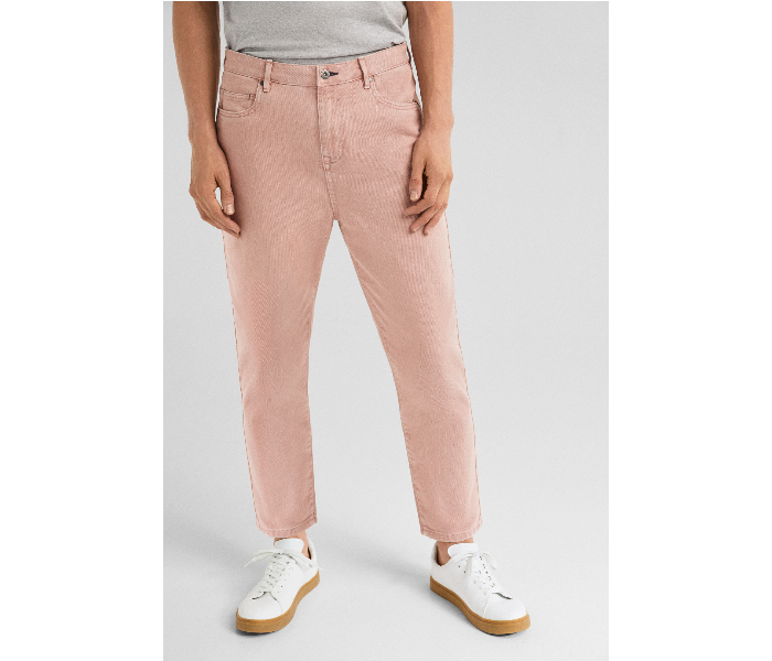 Springfield SS19 5 Pockets Cotton Sport Trousers EU 36 For Men – Pink - Zoom Image 1