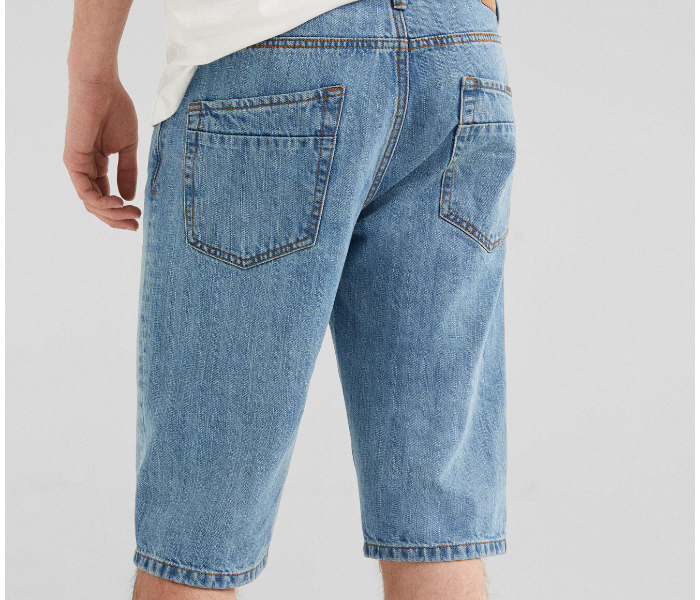 Springfield Denim Bermudas EU 32 - Blue - Zoom Image 3