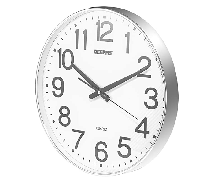 Geepas GWC4807 Wall Clock - Zoom Image 2