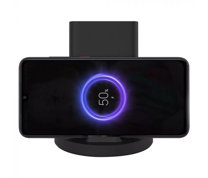 Xiaomi Mi 20W Wireless Charging Stand - Black - Zoom Image 3