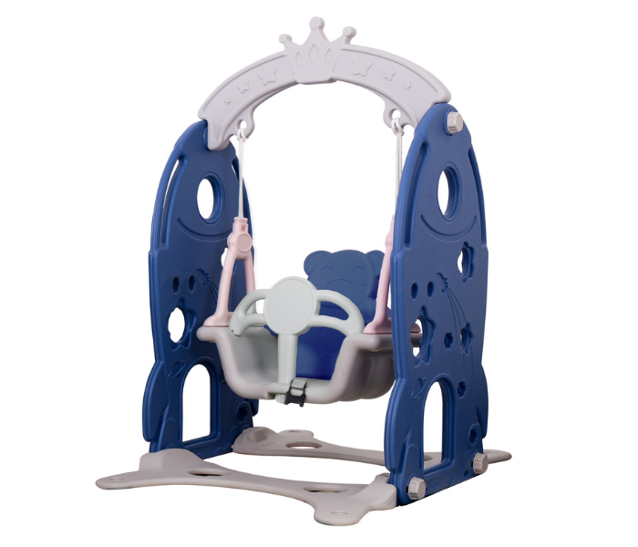 Babylove 28-12QQ Baby Love Princess Swing - Blue - Zoom Image 1