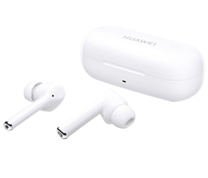 Huawei Freebuds 3i - Ceramic White - Zoom Image 1