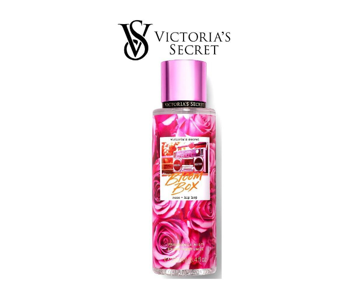 Victorias Secret 250ml Bloom Box Body Mist for Women - Zoom Image