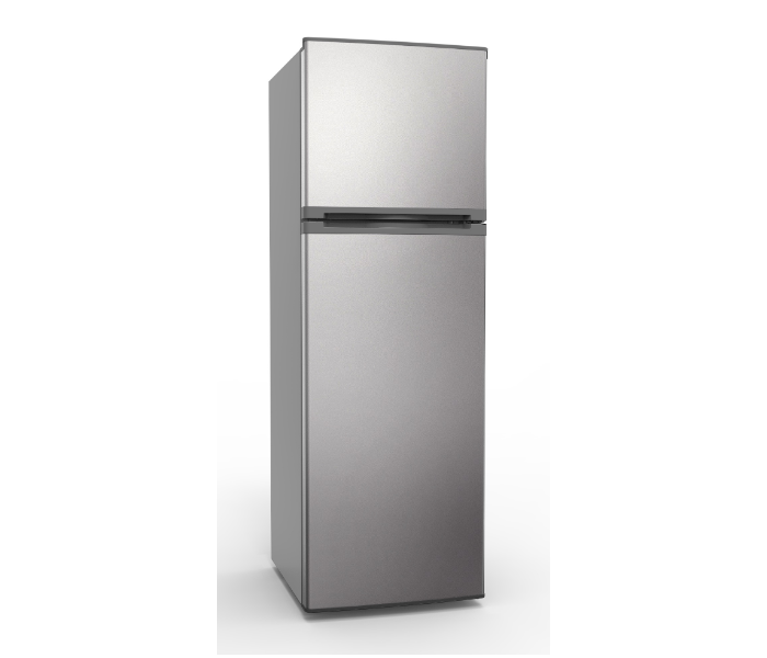 Akai AKRFD350 300Litre Double Door Refrigerator - Silver - Zoom Image