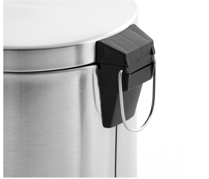 Royalford RF5127 12 Litre Stainless Steel Pedal Bin - Zoom Image 4