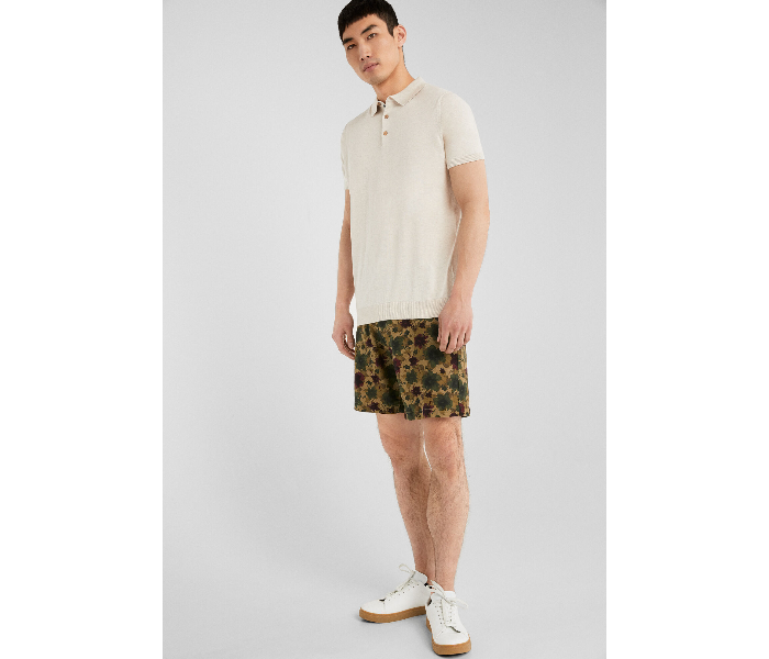 Springfield SS19 Bermuda EU 46 For Men - Green - Zoom Image 1