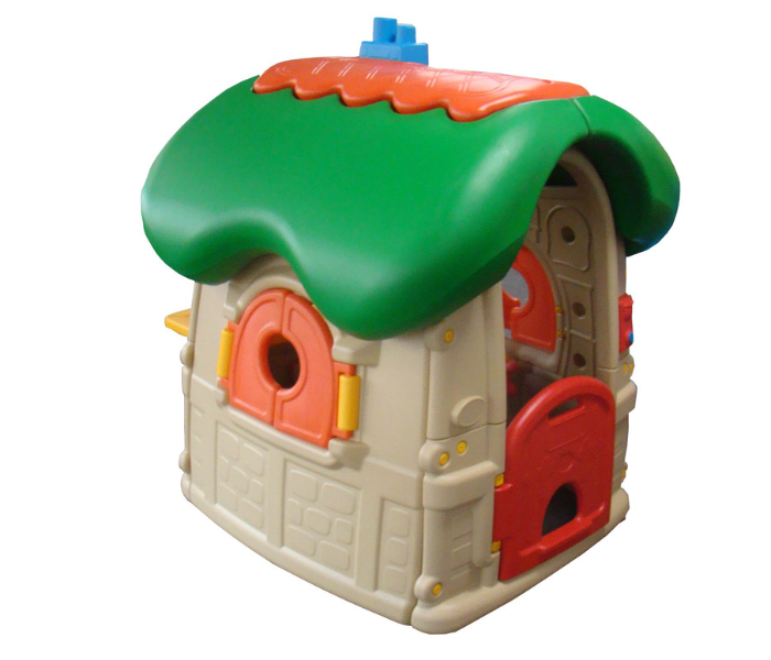 Babylove 28-1101KRX Baby Love Mushroom Play House - Zoom Image 2