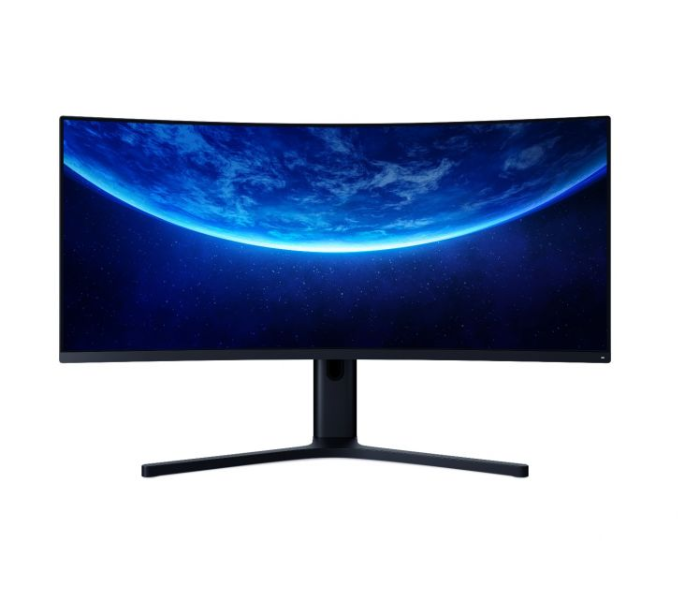 Xiaomi Mi 34 inch Curved Gaming Monitor - Black - Zoom Image 1