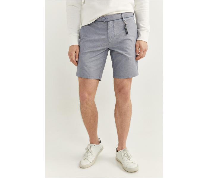 Springfield SS20 Bermuda EU 46 For Mens - Grey - Zoom Image 2