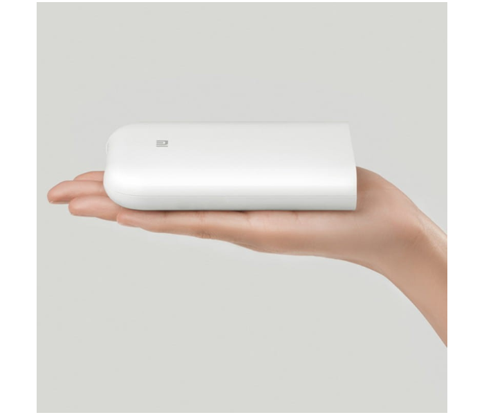 Xiaomi Mi Portable Photo Printer - White - Zoom Image 3